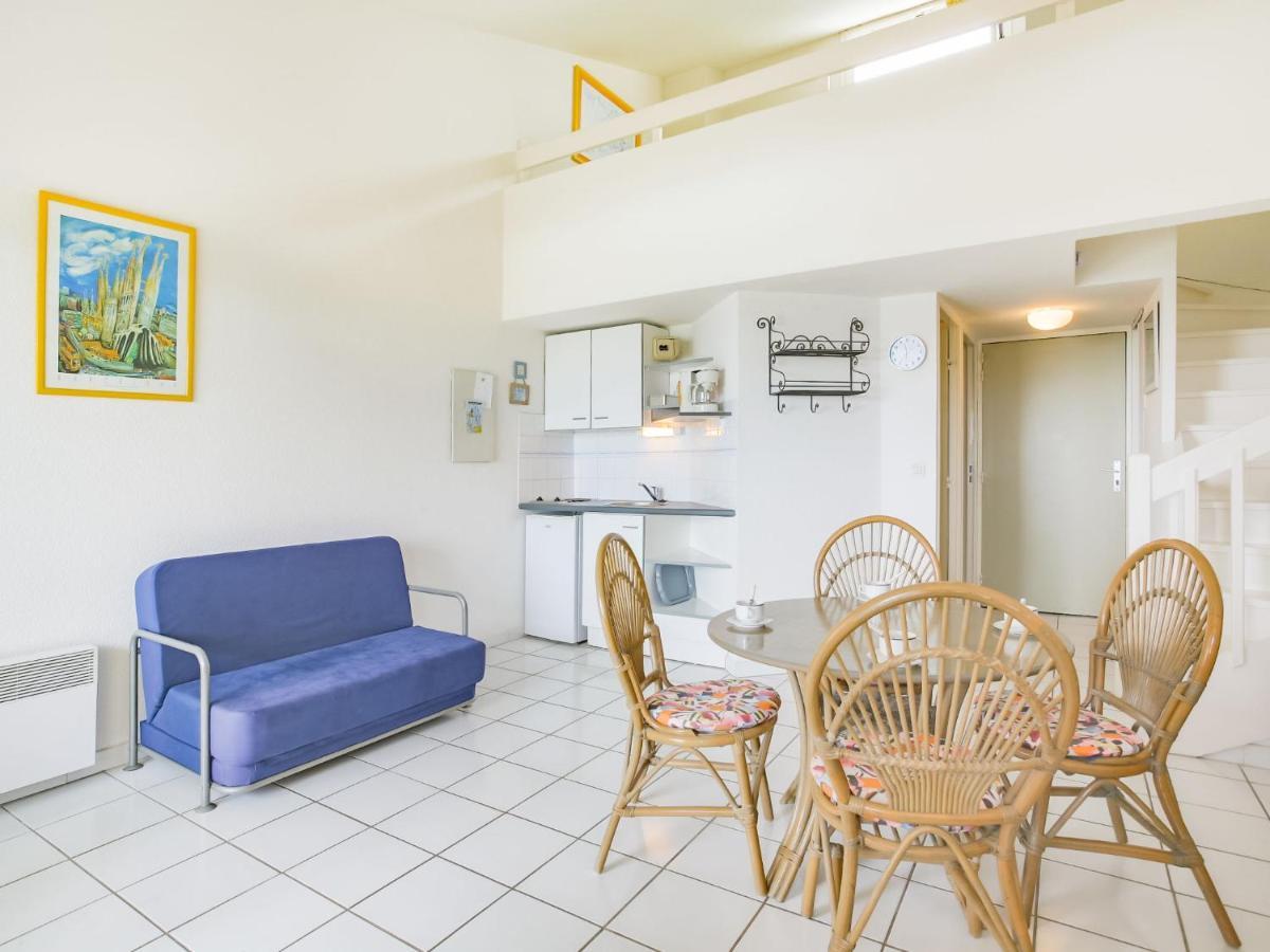 Studio Les Goelettes-15 By Interhome Saint-Cyprien  Exteriör bild